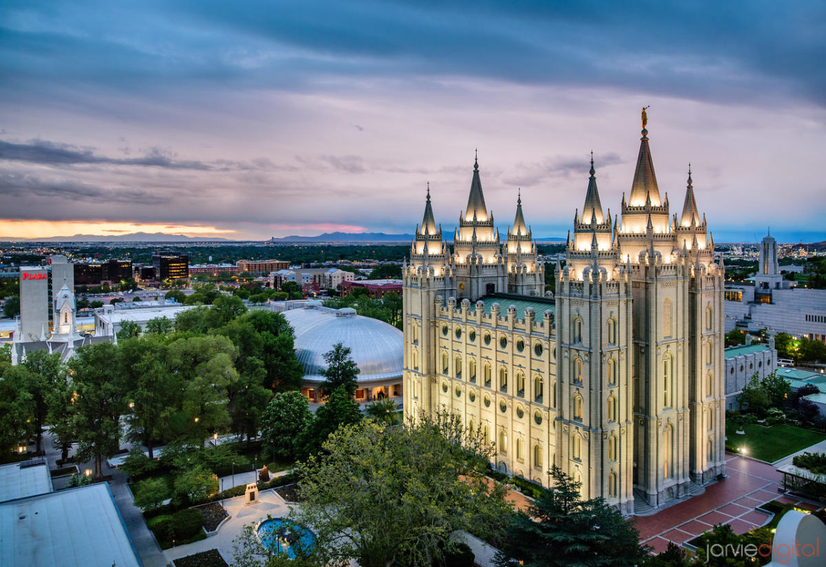 Best Things to Do at Temple Square