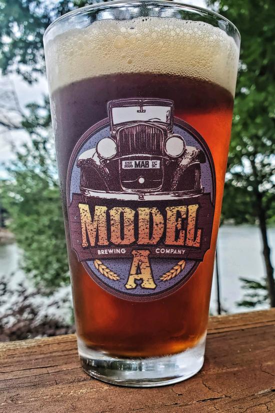 Model A Brewing