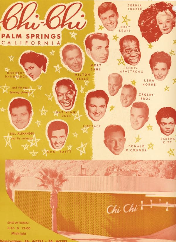 chi chi starlite ad