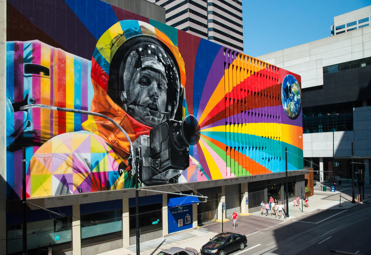 Things to Do - Arts Culture - Public Art & Murals