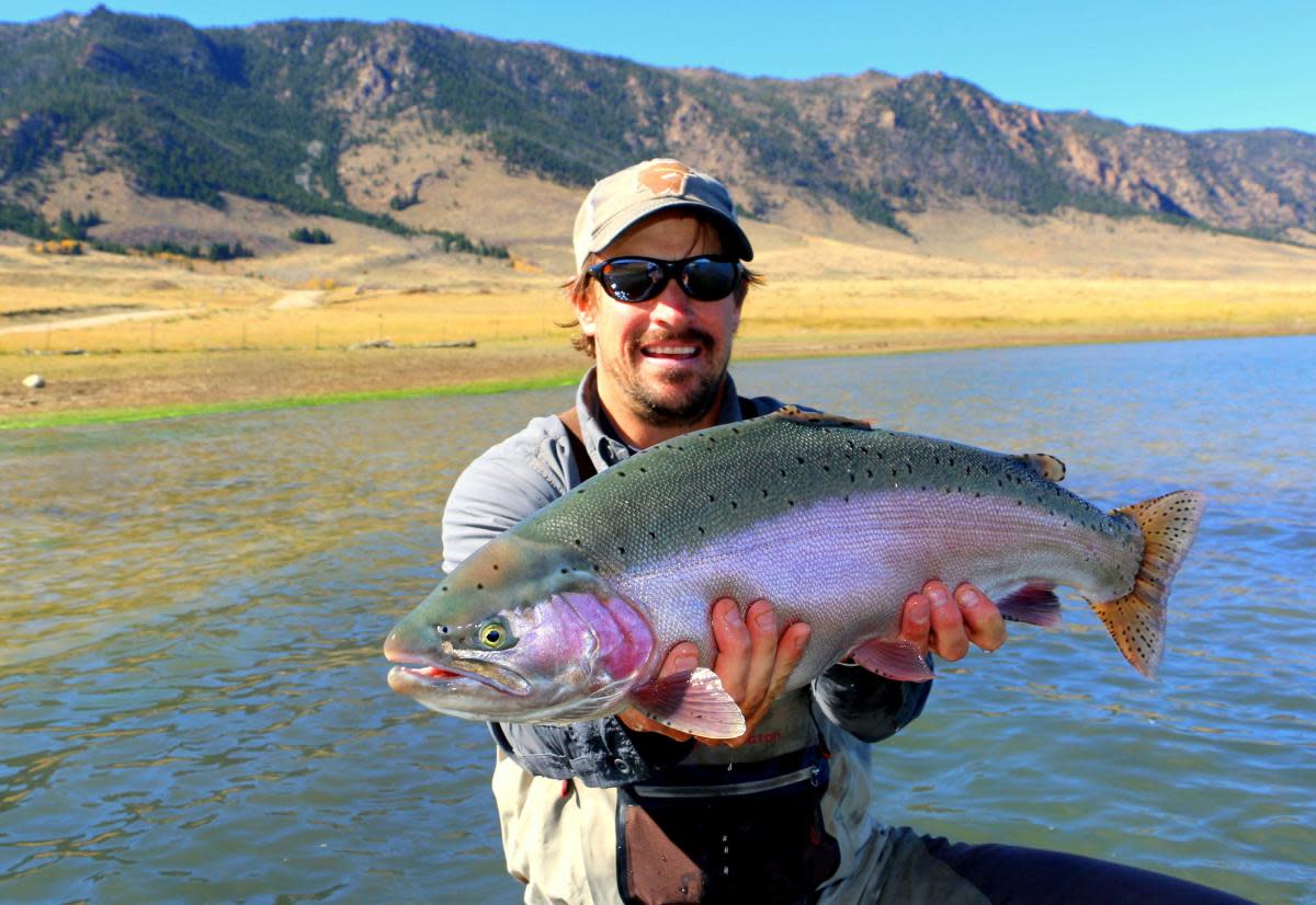 Weekend Fly Fishing Package — Race Brook Lodge