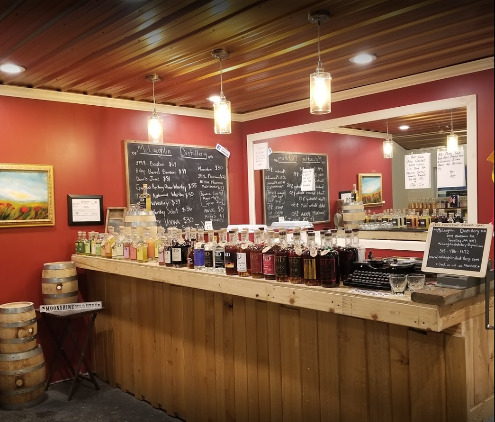 McLaughlin Distillery