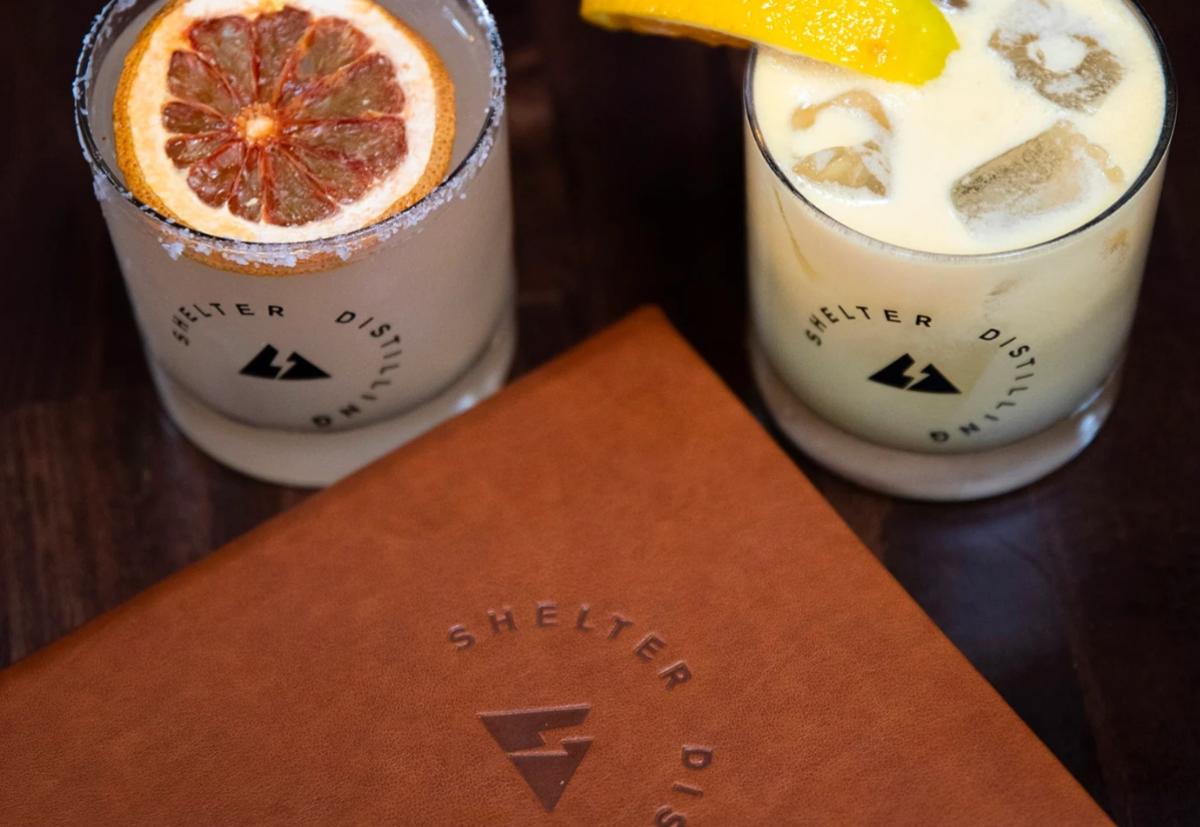 Shelter Distilling