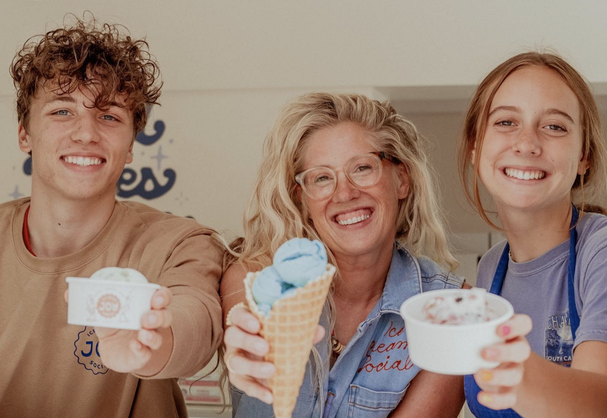 Joy Ice Cream
