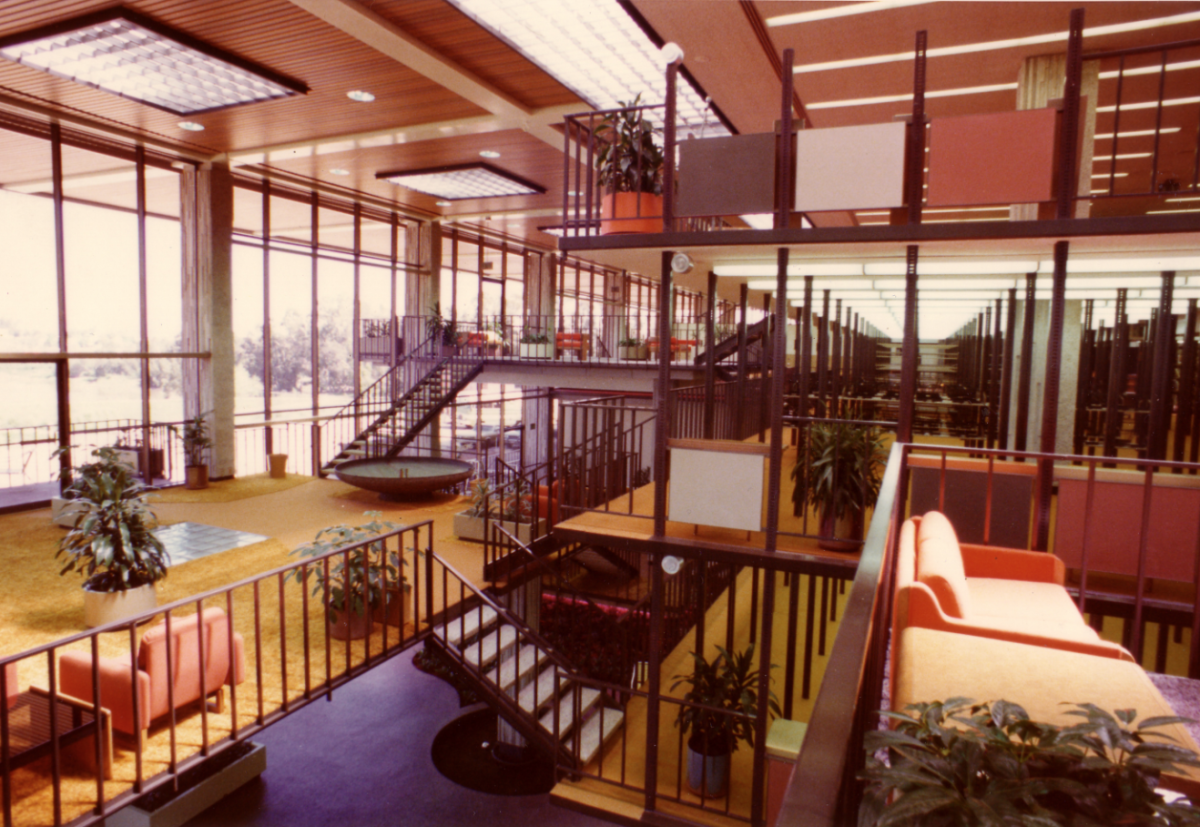 Central Library