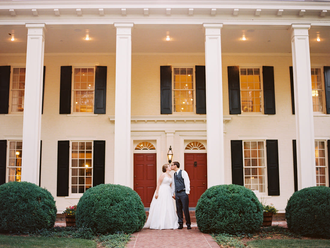 Poindexter-Raymond (Bride and Groom)