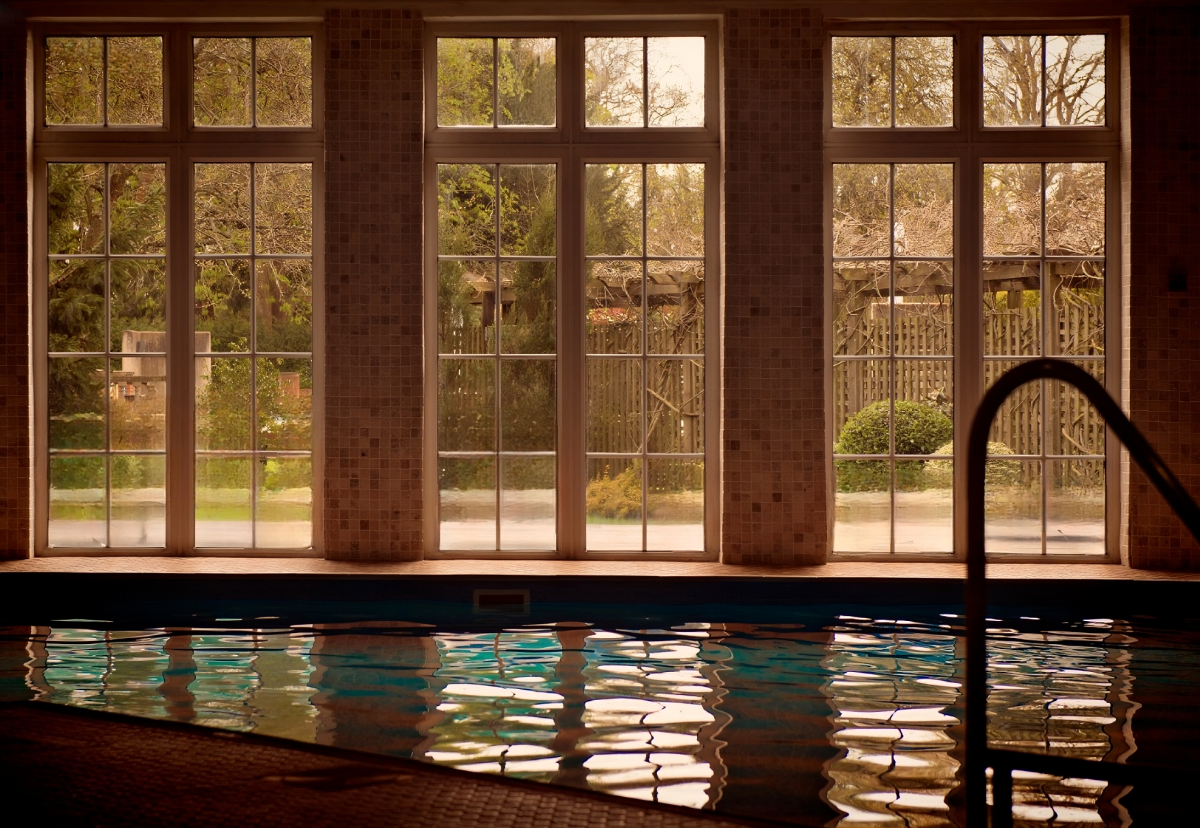 New Forest Spa Wellness Centre at Balmer Lawn Hotel