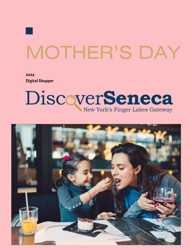 mother's day digital shopper cover