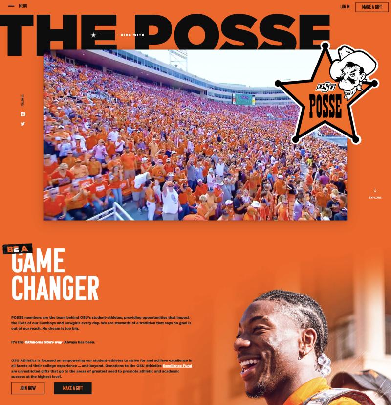 POSSE Homepage