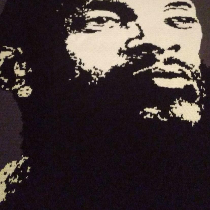 Crochet Portrait