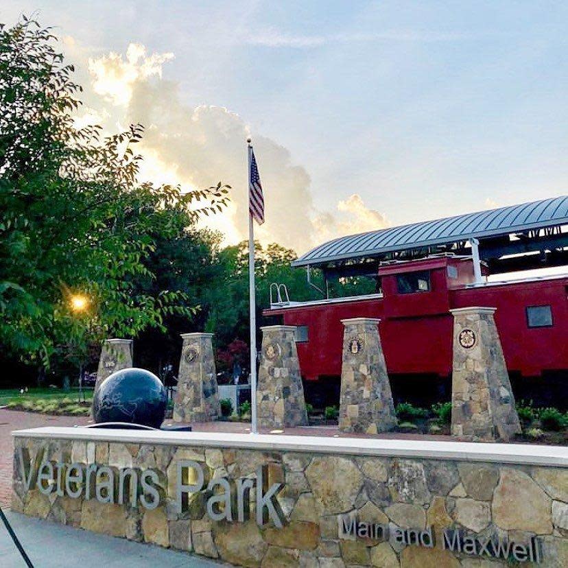 Veterans Park
