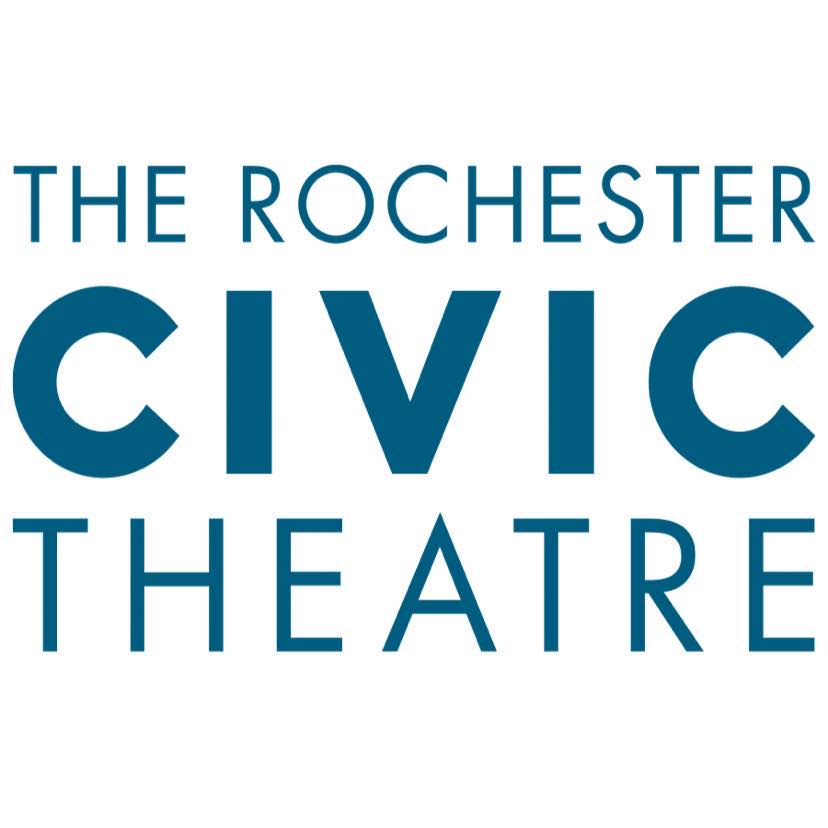 Rochester Civic Theatre Logo temp