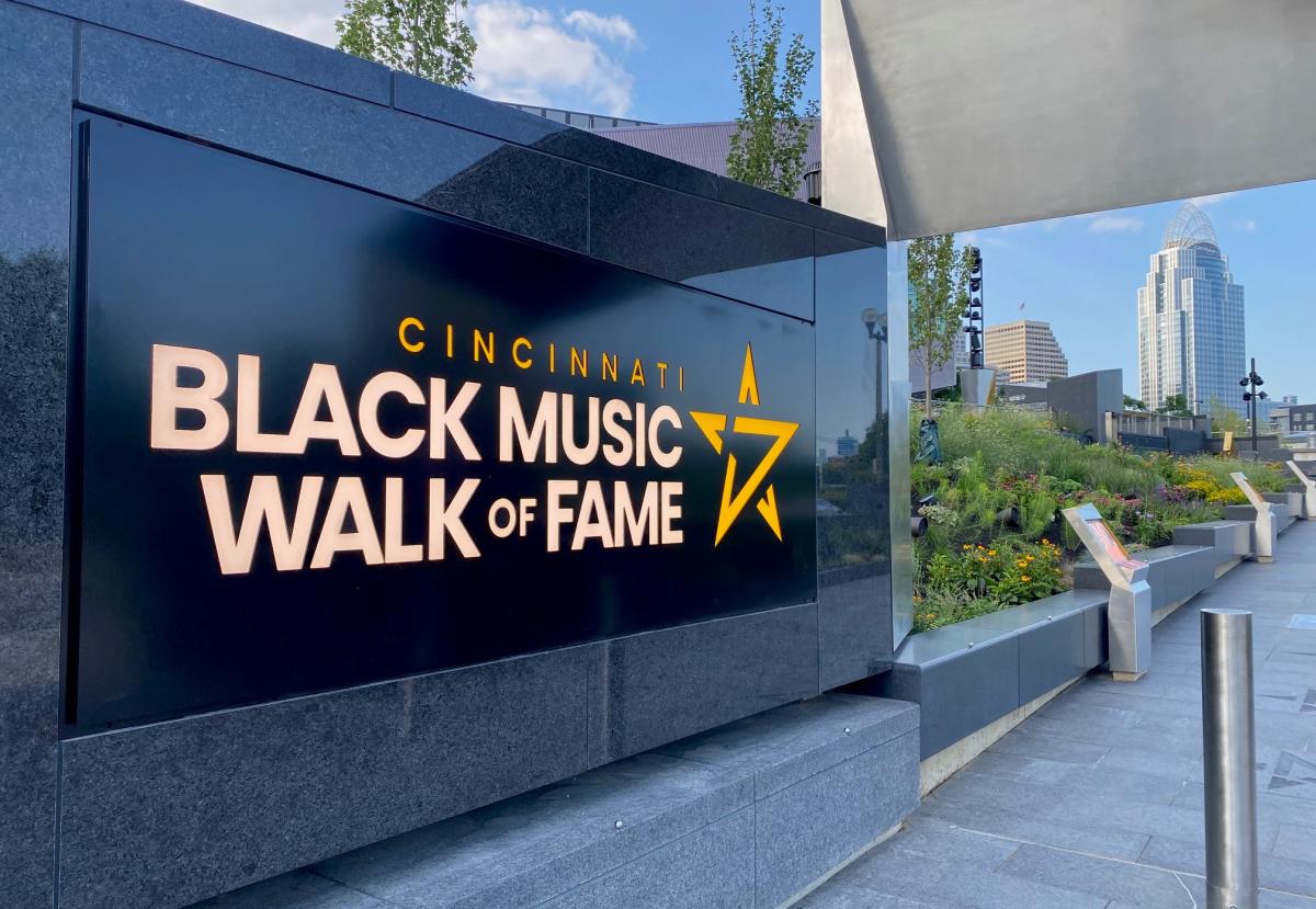 Black Music Walk of Fame