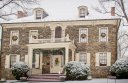 Christmas at Fort Hunter Mansion
