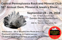 58th Annual Gem, Mineral & Jewelry Show