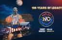 Harlem Globetrotters 100 year tour