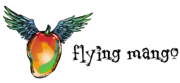 Flying Mango Logo