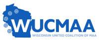 Wisconsin United Coalition of Mutual Assistance Associations, Inc. (WUCMAA) logo