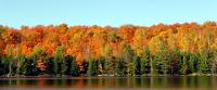 Fall Colors by the Lake