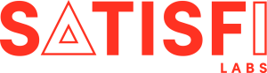 Satisfi Labs Logo - Red | Partner of Simpleview