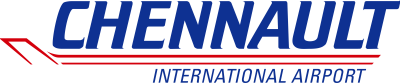 Chennault International Airport Logo