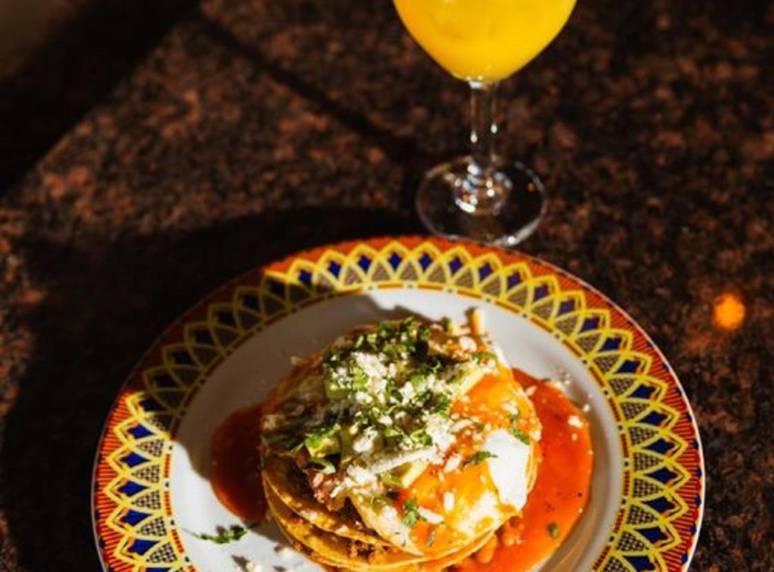 PARRANDO'S TEX-MEX GRILL