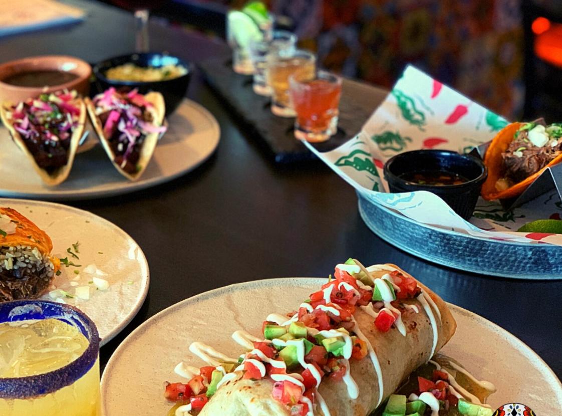 LOCALS TACOS AND TEQUILA