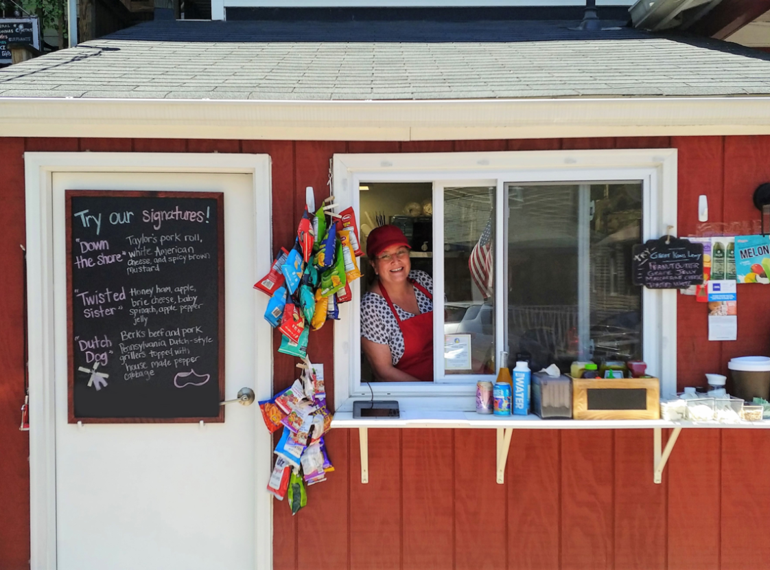 BALLYWHACK SHACK