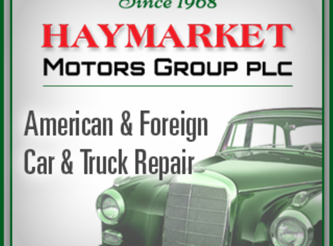 HAYMARKET MOTORS