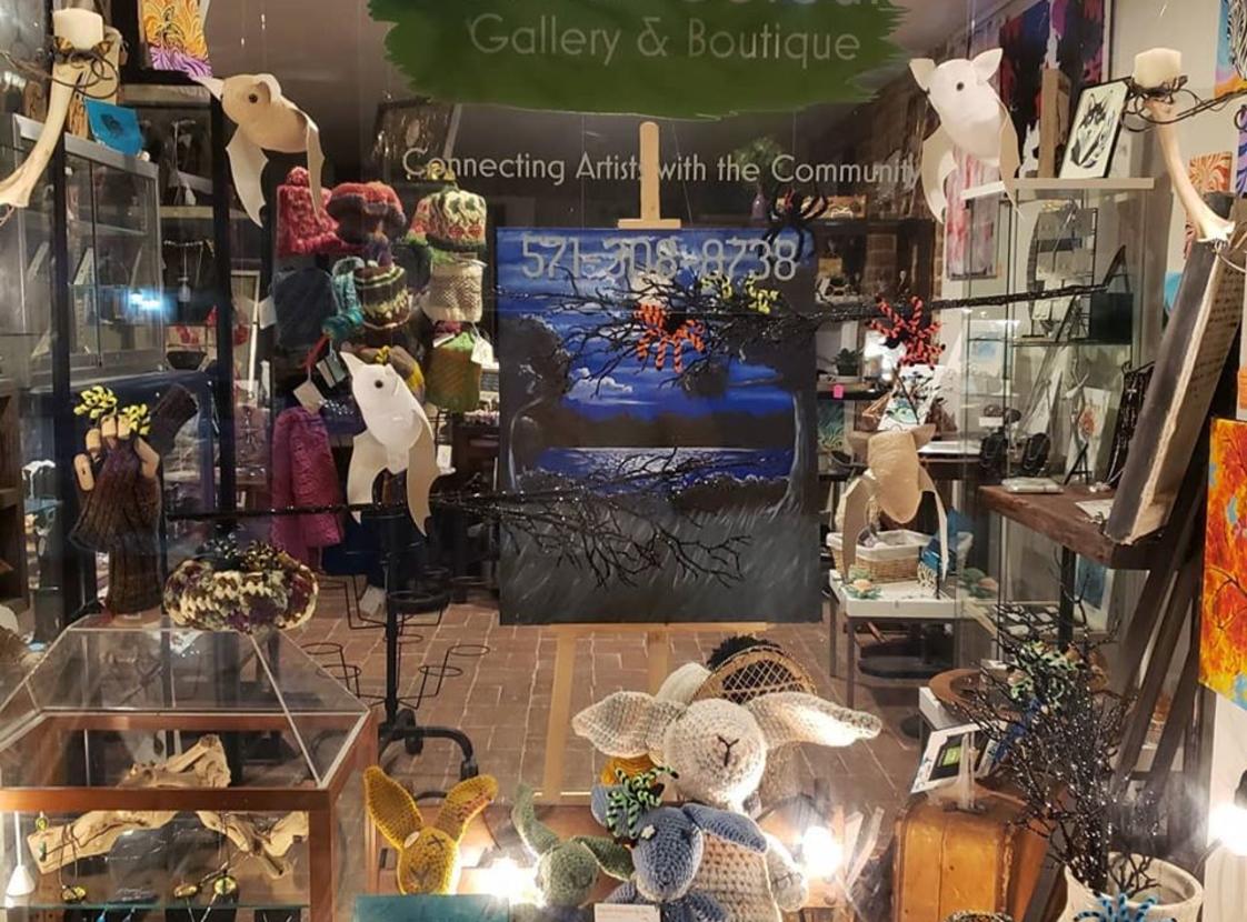 LOCAL COLOUR GALLERY AND BOUTIQUE