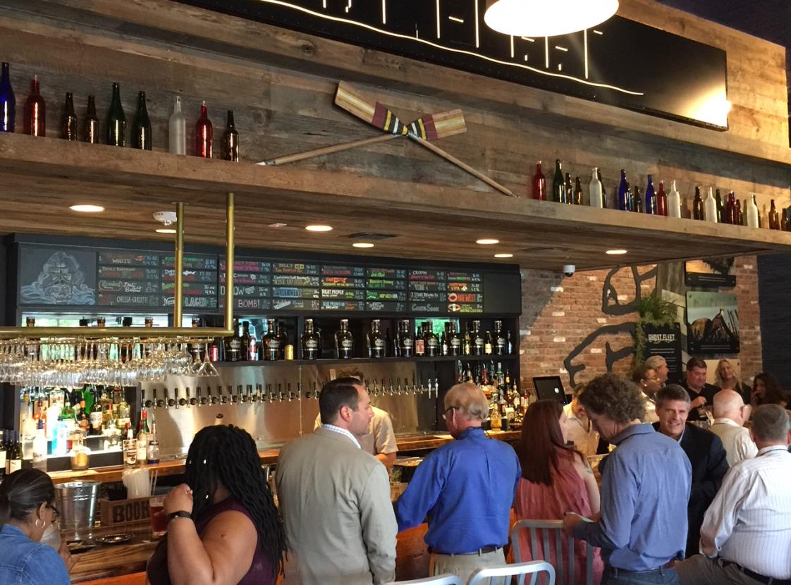 Bar at Alamo