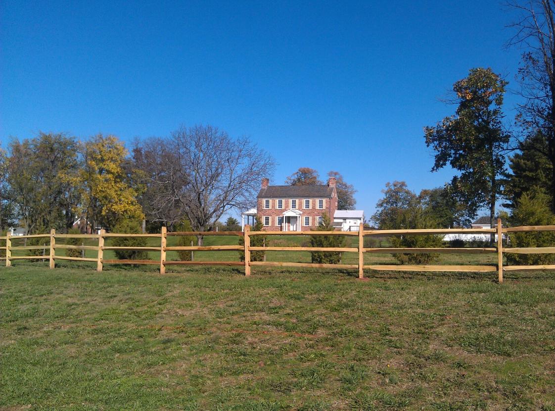 BEN LOMOND HISTORIC SITE- Civil War History Trail