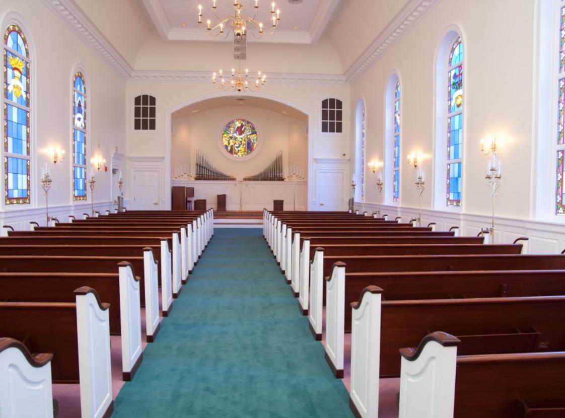 HYLTON MEMORIAL CHAPEL
