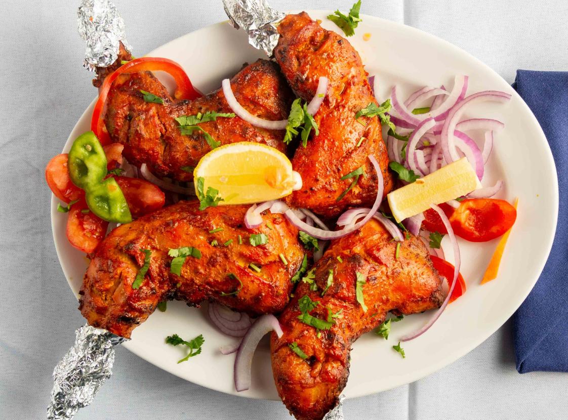 Chicken Tandori
