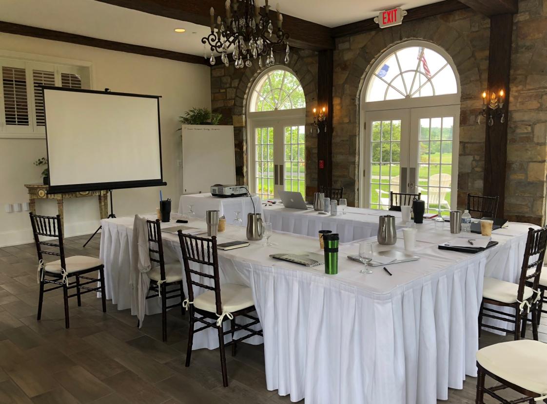 EVERGREEN COUNTRY CLUB Meetings