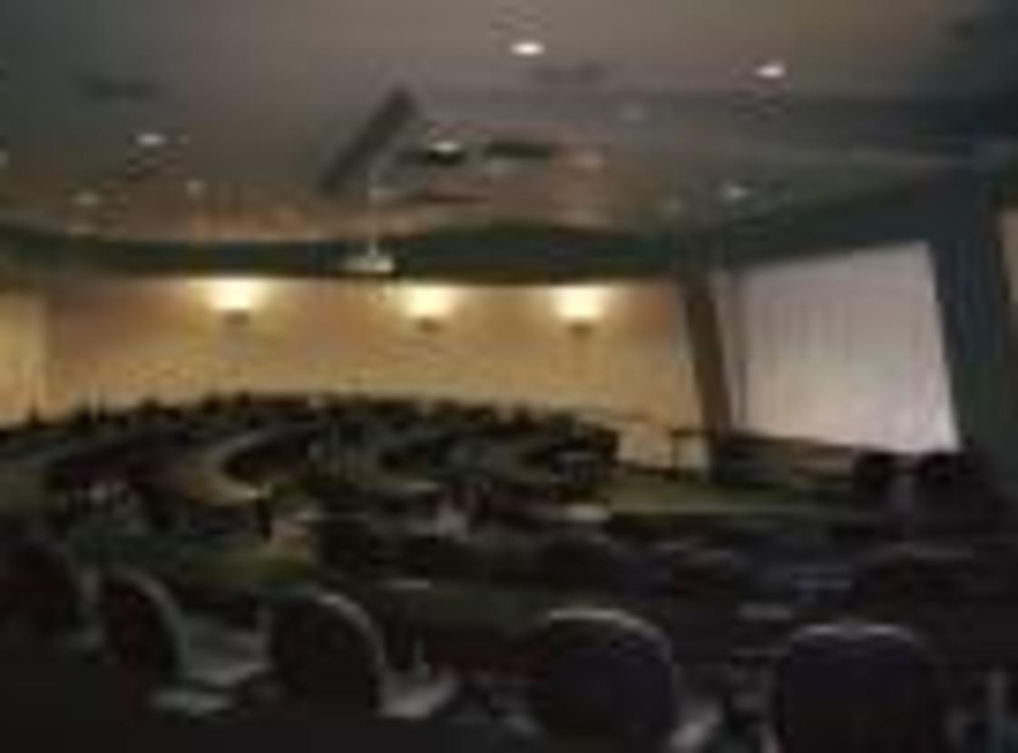 DISCOVERY HALL AUDITORIUM