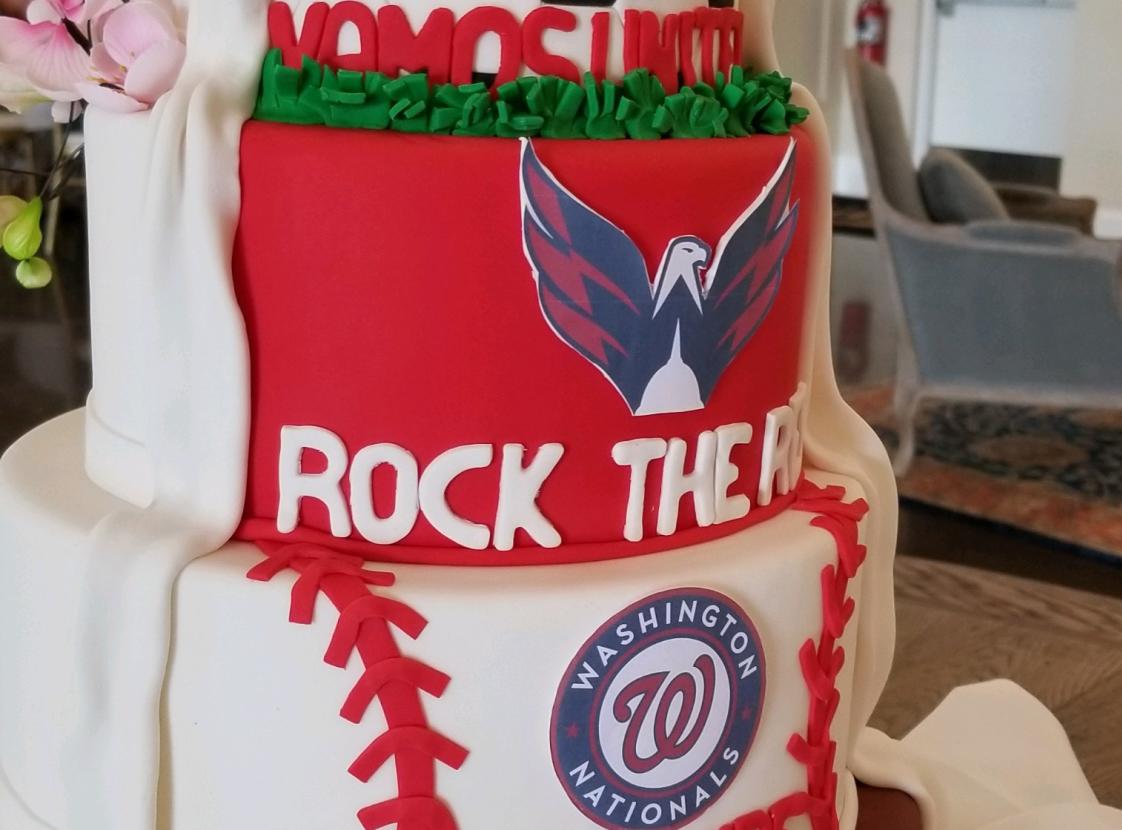 Cakes by Happy Eatery - Wedding Cake