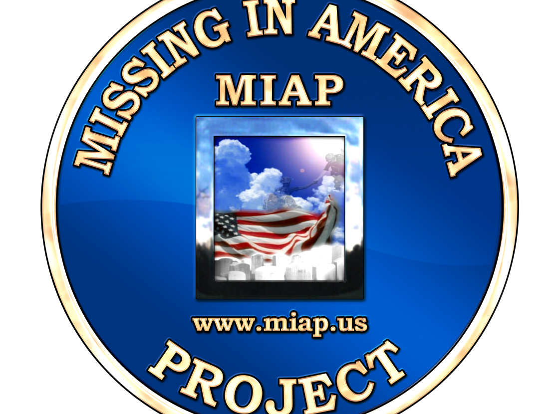 Missing in America Project Logo