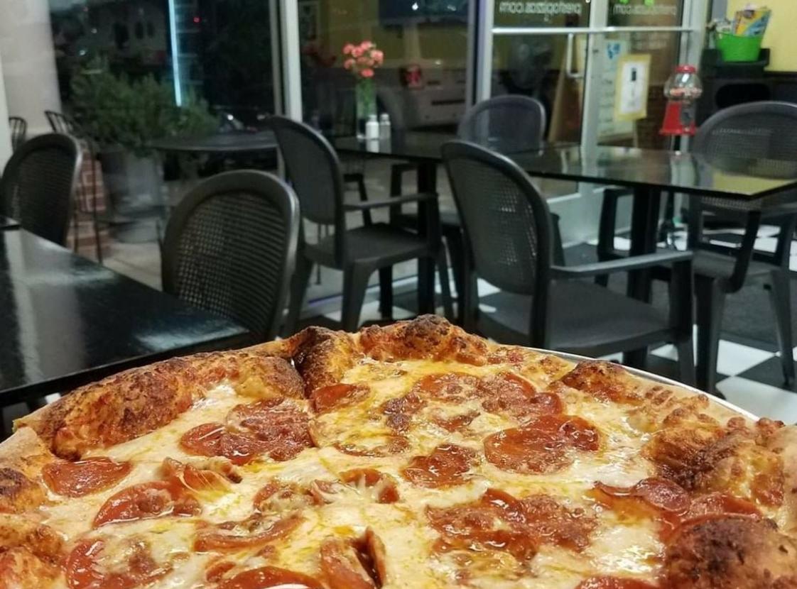 Presto Pizza- Pepperoni