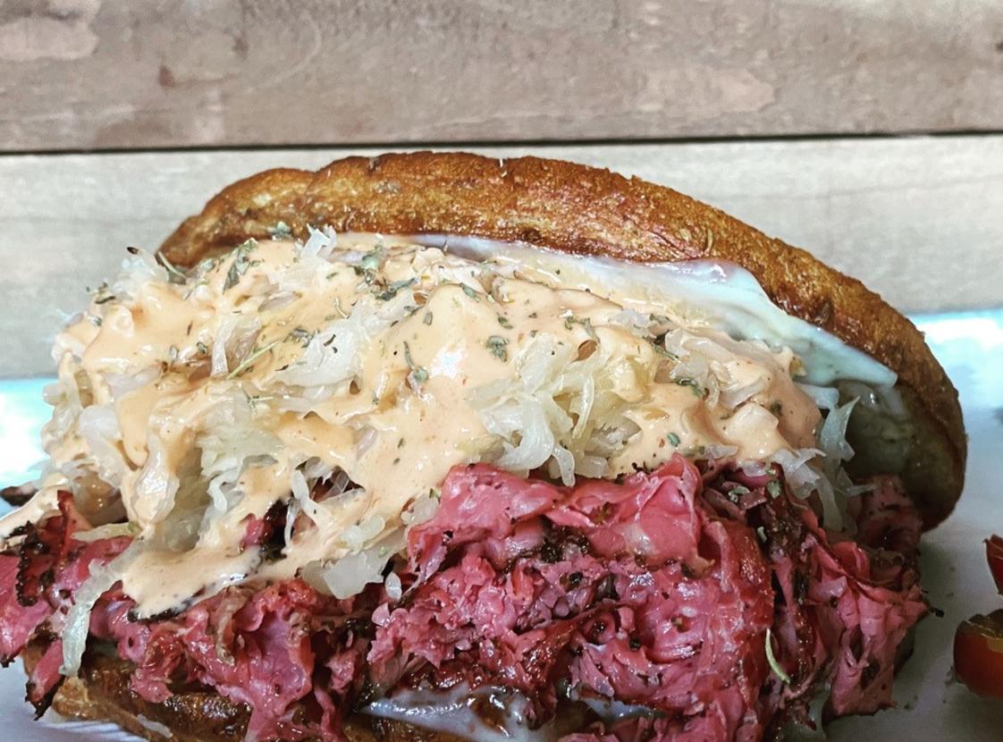 Ruben Sandwich