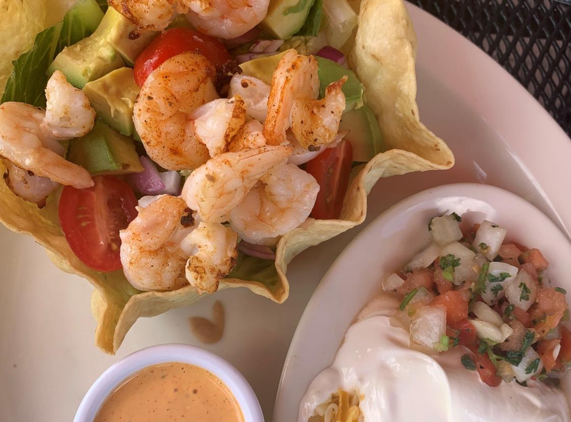 Shrimp Salad