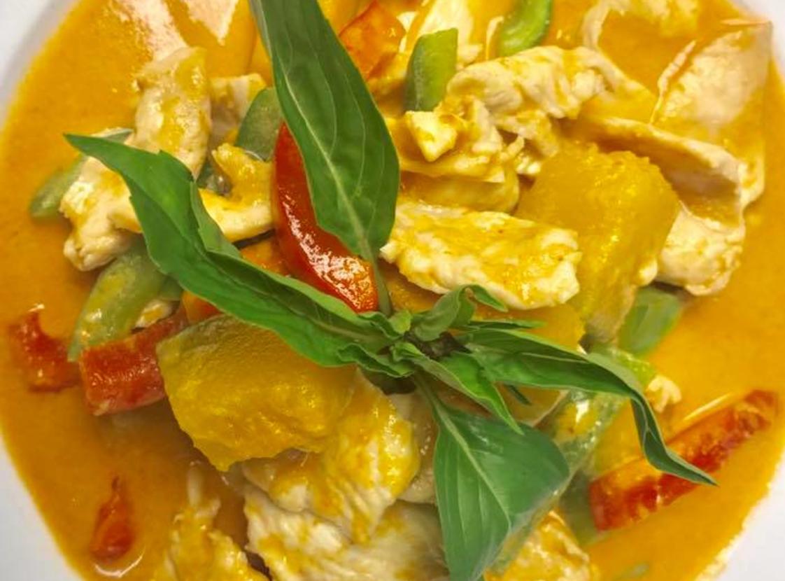 Butter Chicken