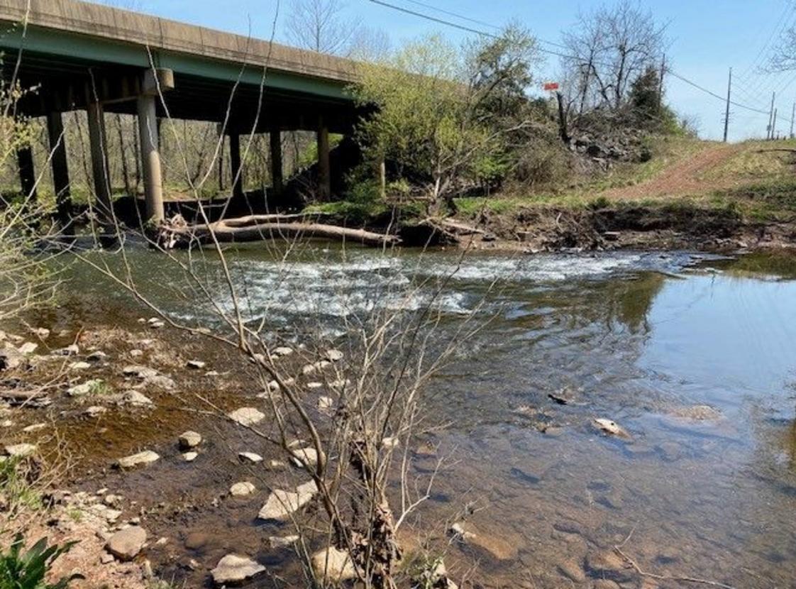 BLACKBURN’S FORD