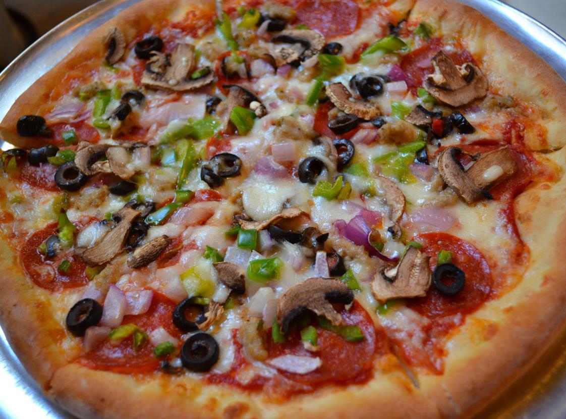 BROOKLYN BROS. PIZZERIA