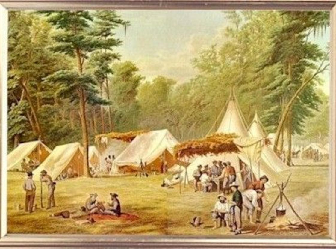 CAMP CARONDELET
