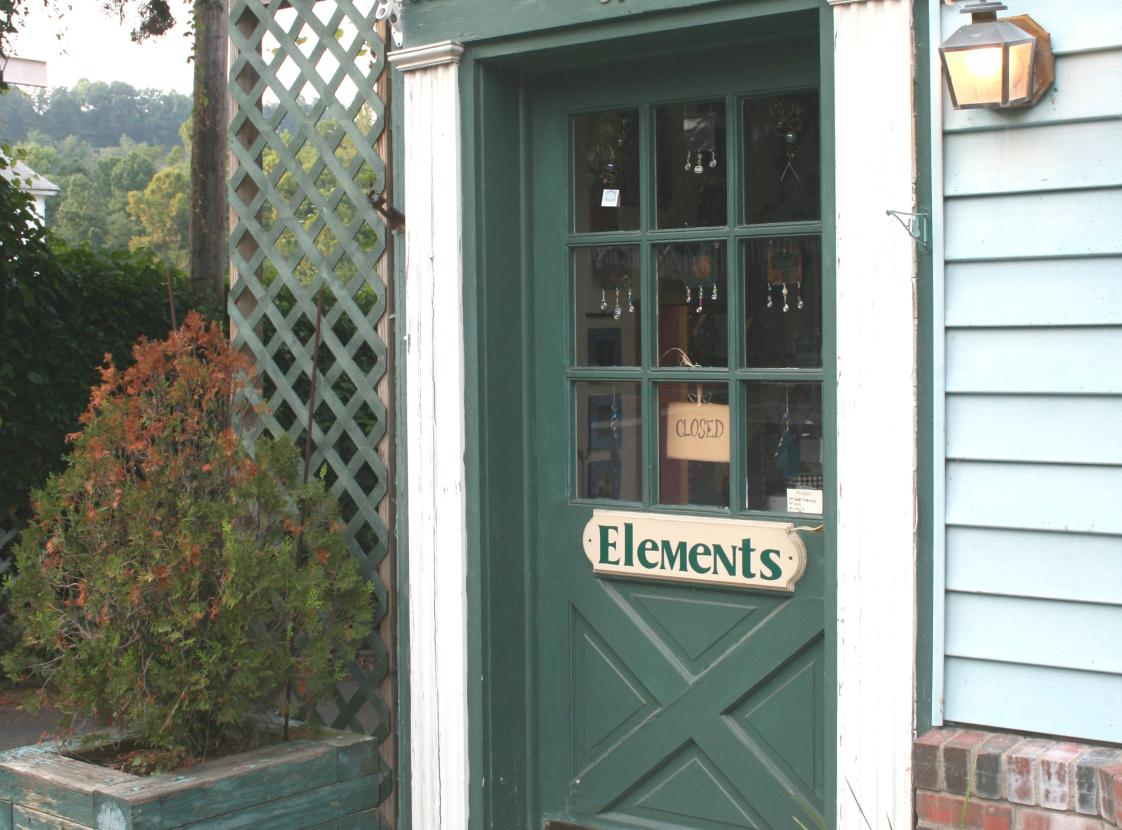 ELEMENTS OF OCCOQUAN