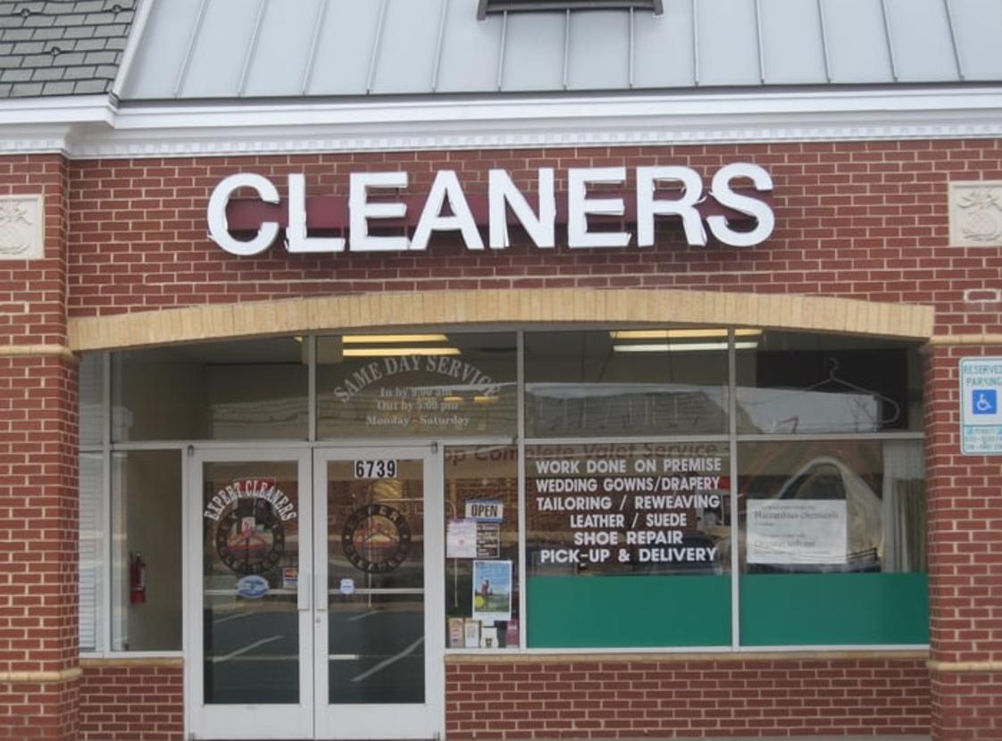 EXPERT CLEANERS