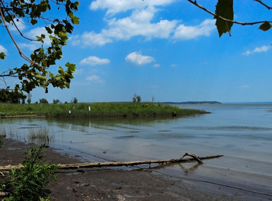 Fishing at Featherstone