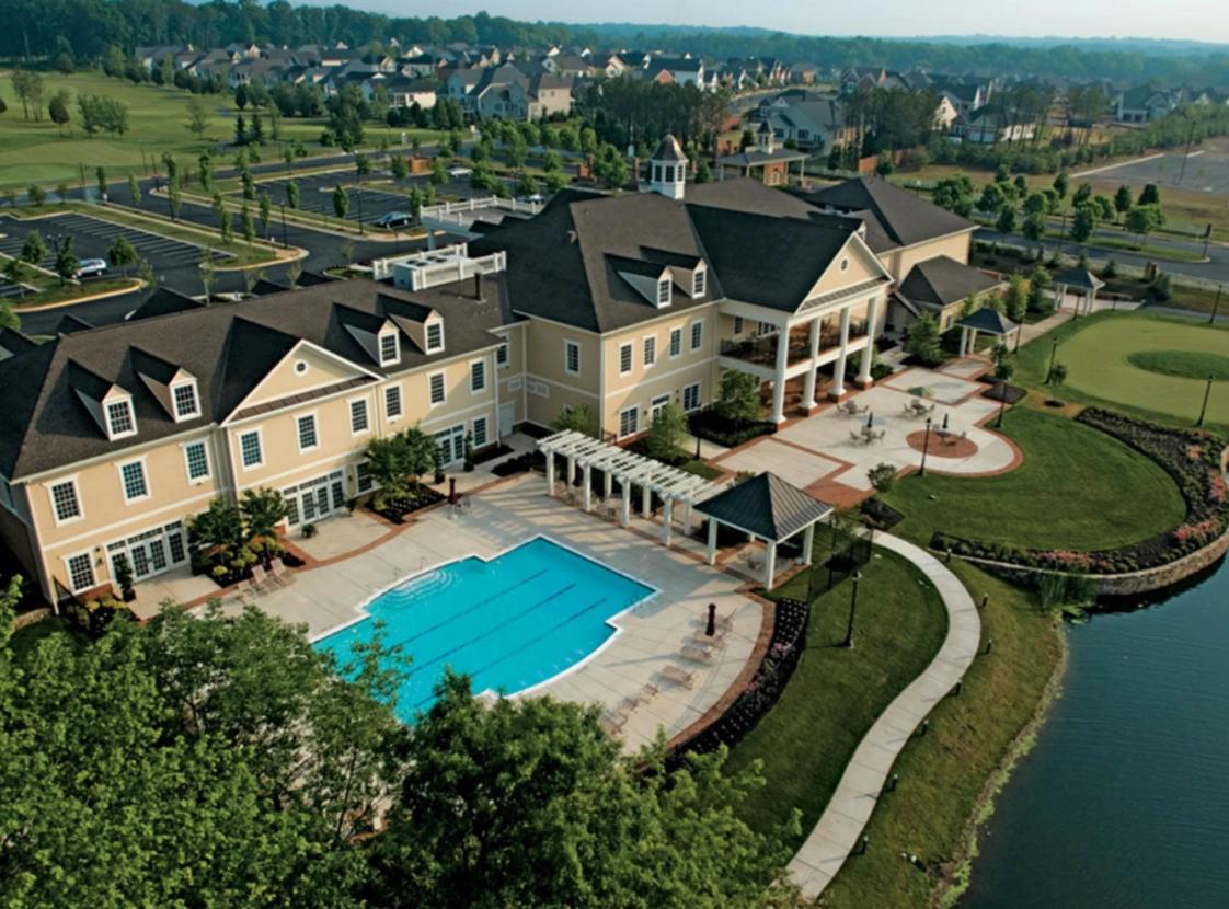 REGENCY AT DOMINION VALLEY COUNTRY CLUB