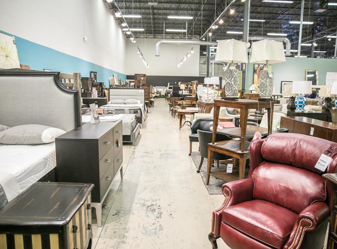GREEN FRONT FURNITURE